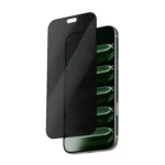 Levelo ArmorX 3D Privacy Screen Protector for iPhone 18 Pro / Pro Max - Privacy