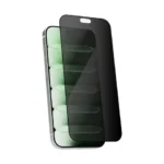 Levelo ArmorX 3D Privacy Screen Protector for iPhone 18 Pro / Pro Max - Privacy