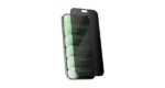 Levelo ArmorX 3D Privacy Screen Protector for iPhone 18 Pro / Pro Max - Privacy