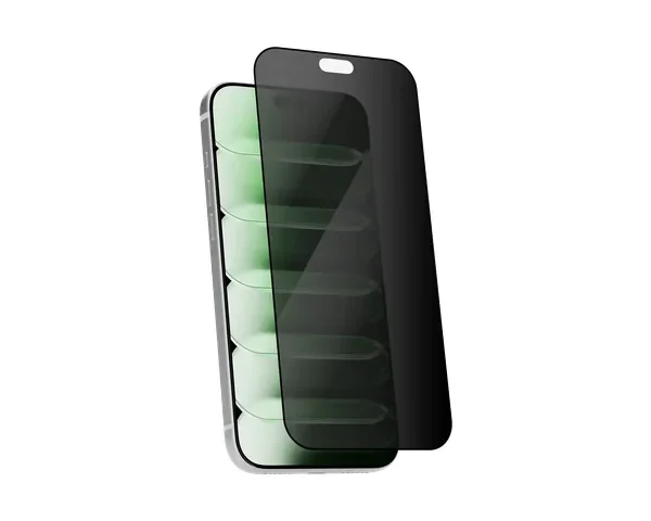 Levelo ArmorX 3D Privacy Screen Protector for iPhone 18 Pro / Pro Max - Privacy