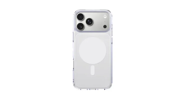 Levelo Clara Pro MagSafe Case for iPhone 18/17 Pro / Pro Max