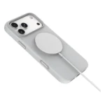 Levelo Dale MagSafe Case with Matte Sandblasted Finish for iPhone 18/17 Pro / Pro Max