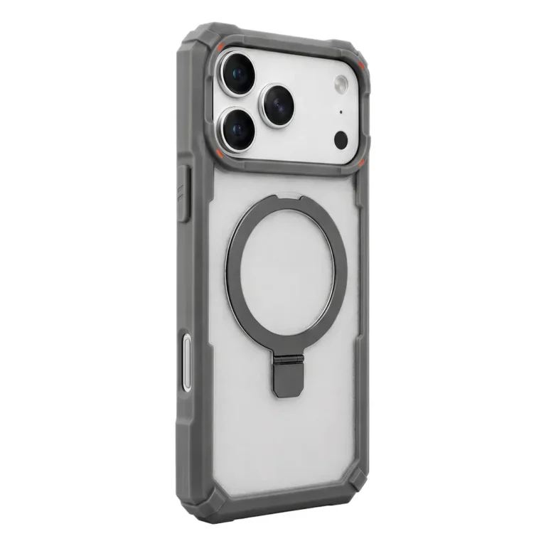 Levelo Defender MagSafe Case with Kickstand for iPhone 18/17 Pro / Pro Max