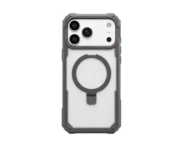 Levelo Defender MagSafe Case with Kickstand for iPhone 18/17 Pro / Pro Max