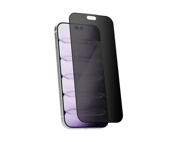 Levelo EdgePro Privacy 2.5D Screen Protector for iPhone 18 Pro / Pro Max - Privacy