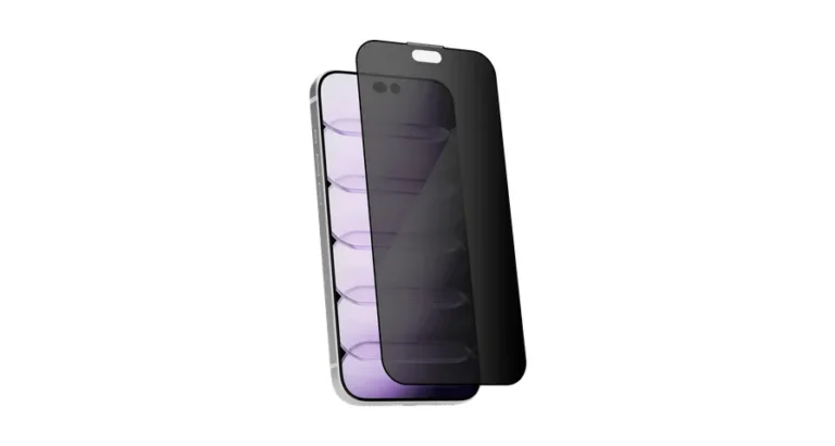 Levelo EdgePro Privacy 2.5D Screen Protector for iPhone 18 Pro / Pro Max - Privacy