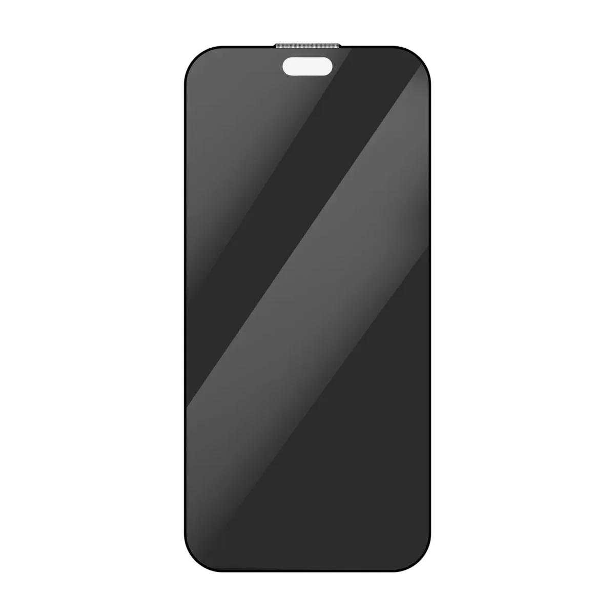 Levelo EdgePro Privacy 2.5D Screen Protector for iPhone 18 Pro / Pro Max - Privacy
