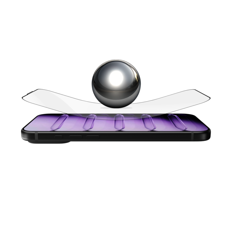 Levelo Edge Pro 2.5D HD Screen Protector for iPhone 18 Pro / Pro Max - Clear