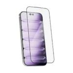 Levelo Edge Pro 2.5D HD Screen Protector for iPhone 18 Pro / Pro Max - Clear