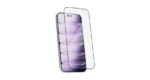 Levelo Edge Pro 2.5D HD Screen Protector for iPhone 18 Pro / Pro Max - Clear