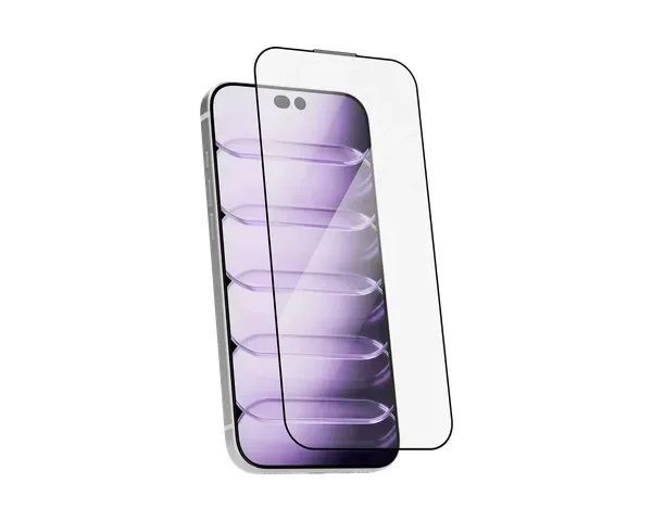 Levelo Edge Pro 2.5D HD Screen Protector for iPhone 18 Pro / Pro Max - Clear