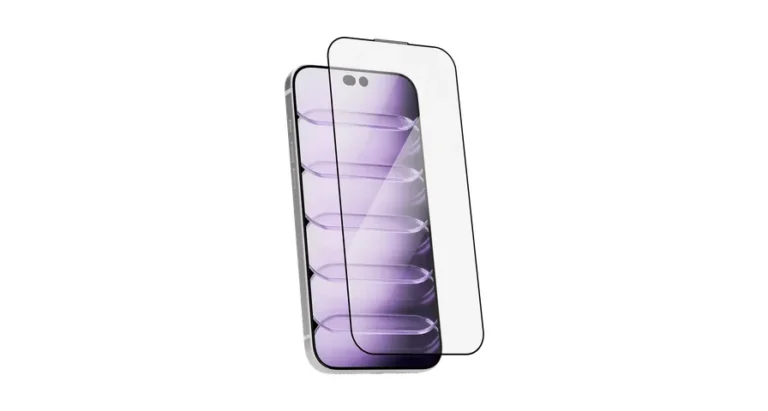 Levelo Edge Pro 2.5D HD Screen Protector for iPhone 18 Pro / Pro Max - Clear