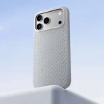 Levelo Fiora Magnetic Silicon Case for iPhone 18/17 Pro / Pro Max