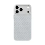 Levelo Fiora Magnetic Silicon Case for iPhone 18/17 Pro / Pro Max