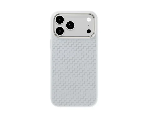 Levelo Fiora Magnetic Silicon Case for iPhone 18/17 Pro / Pro Max
