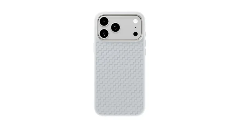 Levelo Fiora Magnetic Silicon Case for iPhone 18/17 Pro / Pro Max