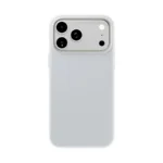 Levelo Iris Magnetic Silicone Case for iPhone 18/17 Pro / Pro Max