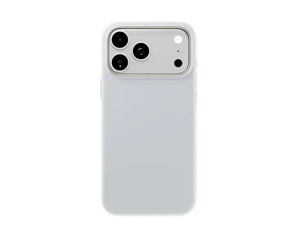 Levelo Iris Magnetic Silicone Case for iPhone 18/17 Pro / Pro Max