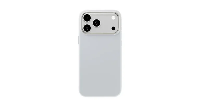Levelo Iris Magnetic Silicone Case for iPhone 18/17 Pro / Pro Max
