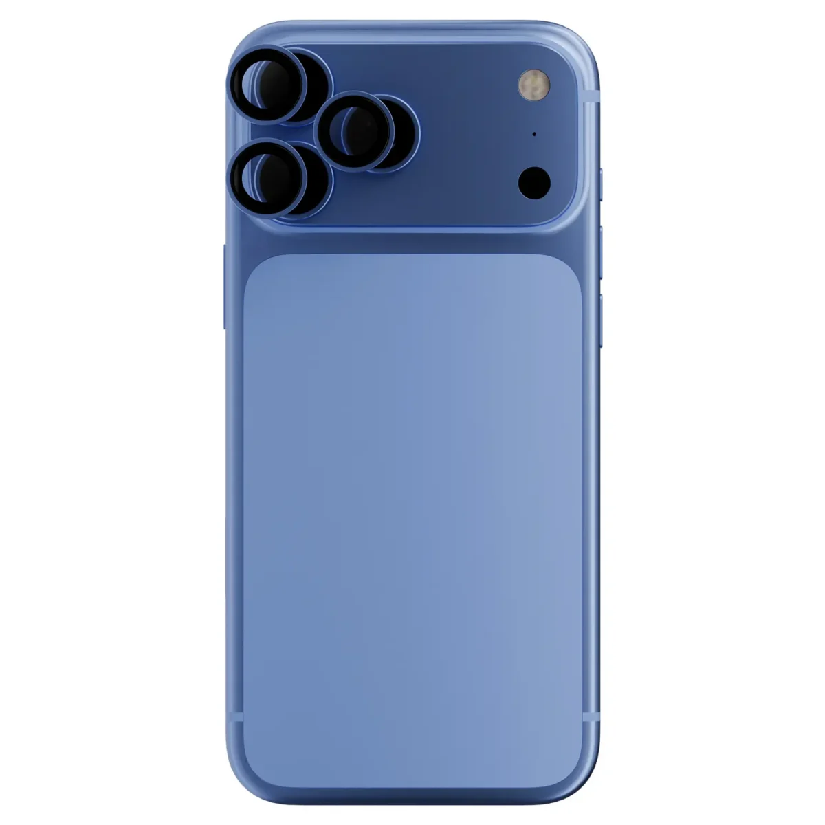 Levelo Lucent Trio Camera Lens Protector for iPhone 18 Pro / Pro Max
