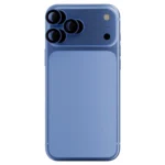 Levelo Lucent Trio Camera Lens Protector for iPhone 18 Pro / Pro Max