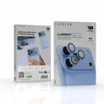 Levelo Lucent Trio Camera Lens Protector for iPhone 18 Pro / Pro Max