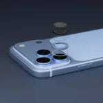 Levelo Lucent Trio Camera Lens Protector for iPhone 18 Pro / Pro Max