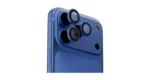 Levelo Lucent Trio Camera Lens Protector for iPhone 18 Pro / Pro Max