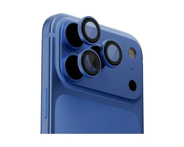 Levelo Lucent Trio Camera Lens Protector for iPhone 18 Pro / Pro Max