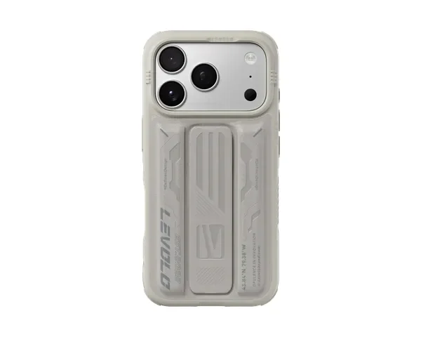 Levelo MagSafe Morphix Defender Case for iPhone 18/17 Pro / Pro Max