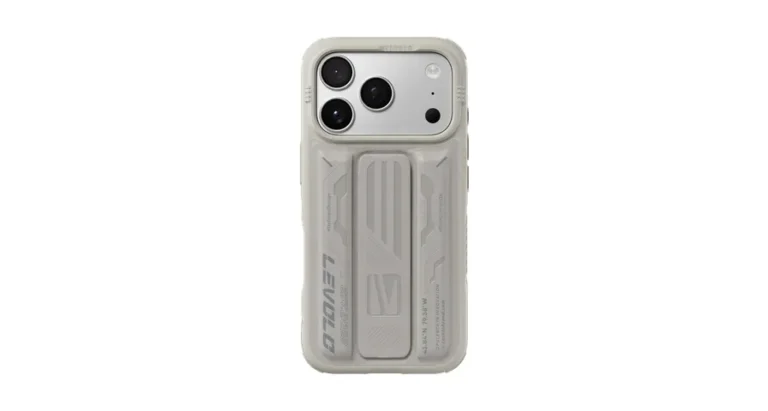 Levelo MagSafe Morphix Defender Case for iPhone 18/17 Pro / Pro Max