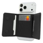 Levelo Melbourne Magnetic 5-in-1 Card & Cash Wallet