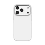Levelo Melbu Hybrid Silicone Case for iPhone 18/17 Pro / Pro Max