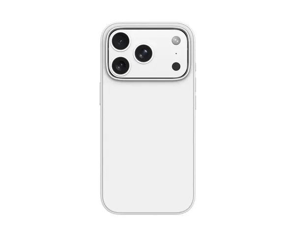 Levelo Melbu Hybrid Silicone Case for iPhone 18/17 Pro / Pro Max