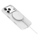 Levelo Melbu Hybrid Silicone Case for iPhone 18/17 Pro / Pro Max