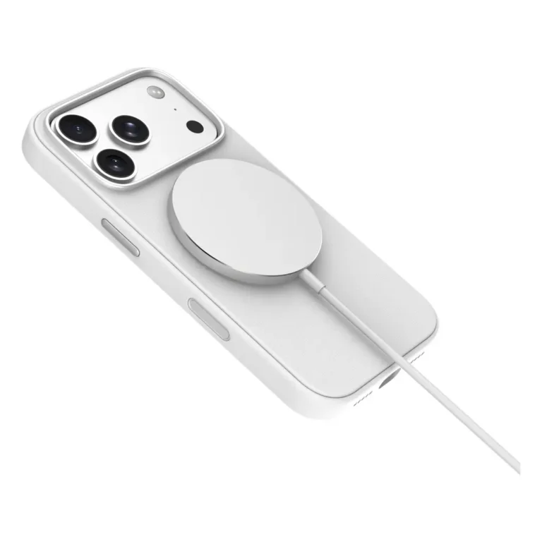 Levelo Melbu Hybrid Silicone Case for iPhone 18/17 Pro / Pro Max