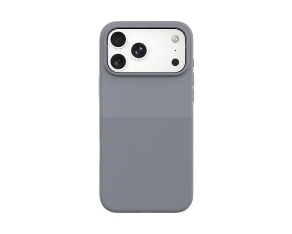 Levelo Milo MagSafe Case with Silicone Texture for iPhone 18/17 Pro / Pro Max