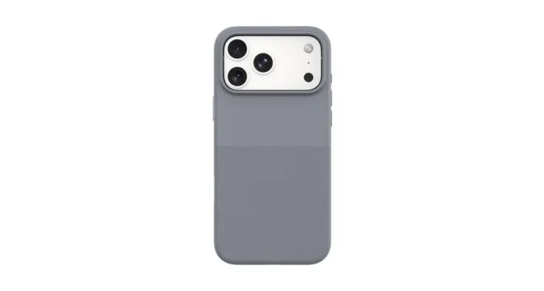 Levelo Milo MagSafe Case with Silicone Texture for iPhone 18/17 Pro / Pro Max