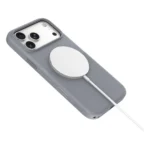 Levelo Milo MagSafe Case with Silicone Texture for iPhone 18/17 Pro / Pro Max