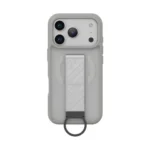 Levelo Morphix Clara MagSafe Case with D-Ring Stand & Grip for iPhone 18/17 Pro / Pro Max
