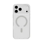 Levelo Neon MagSafe Case with Responsive Mechanical Buttons for iPhone 18/17 Pro / Pro Max