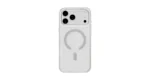 Levelo Neon MagSafe Case with Responsive Mechanical Buttons for iPhone 18/17 Pro / Pro Max