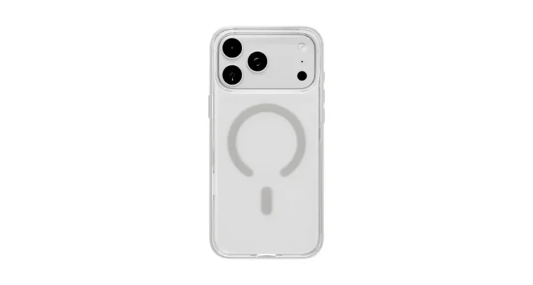 Levelo Neon MagSafe Case with Responsive Mechanical Buttons for iPhone 18/17 Pro / Pro Max