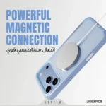 Levelo Neon MagSafe Case with Responsive Mechanical Buttons for iPhone 18/17 Pro / Pro Max