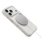 Levelo Opal MagSafe Leather Case for iPhone 18/17 Pro / Pro Max