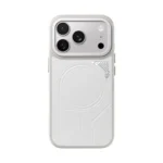 Levelo Opal MagSafe Leather Case for iPhone 18/17 Pro / Pro Max