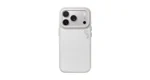 Levelo Opal MagSafe Leather Case for iPhone 18/17 Pro / Pro Max