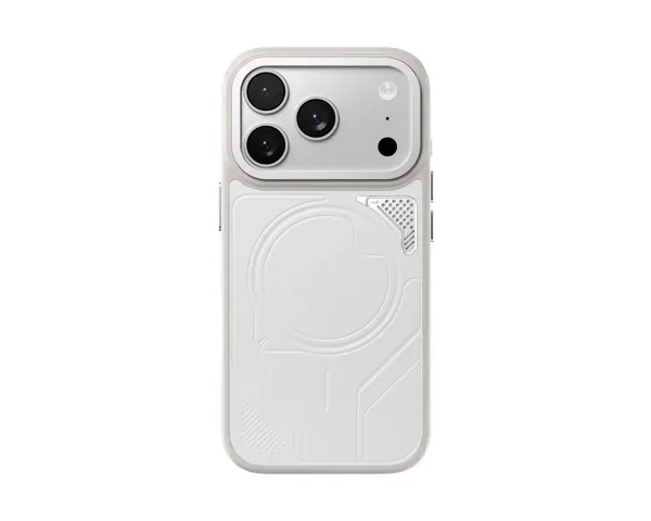 Levelo Opal MagSafe Leather Case for iPhone 18/17 Pro / Pro Max