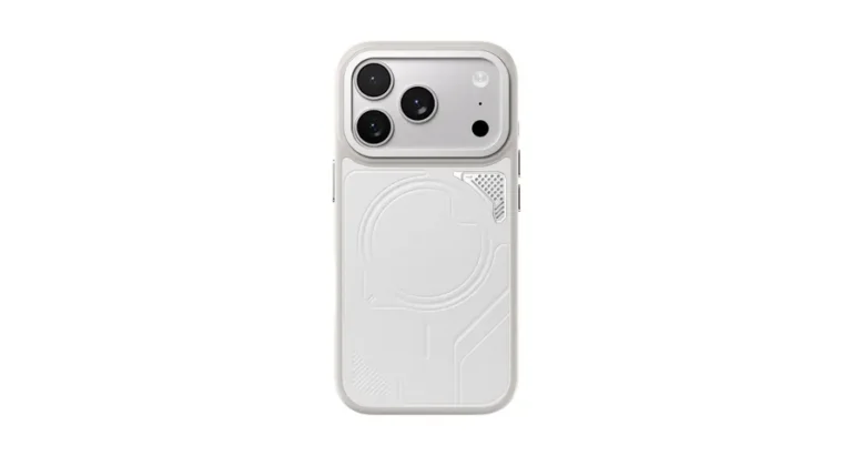 Levelo Opal MagSafe Leather Case for iPhone 18/17 Pro / Pro Max