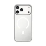 Levelo Phoenix Matte Dual Texture Finish MagSafe Case for iPhone 18/17 Pro Max